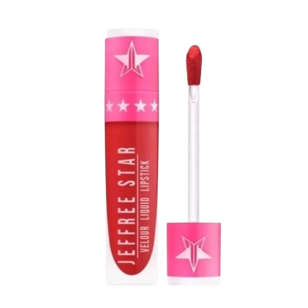 Jeffree Star Velour Liquid Lipstick - Redrum NIB